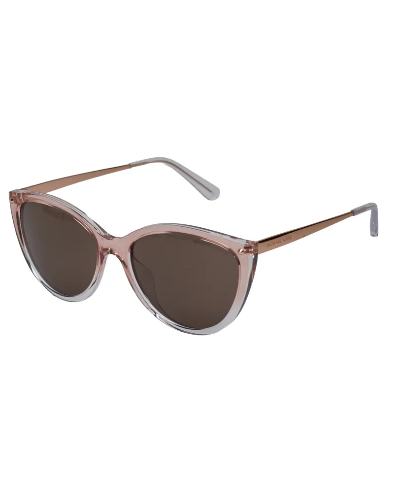 Michael Kors Lima MK2220U Damen-Sonnenbrille Rosa