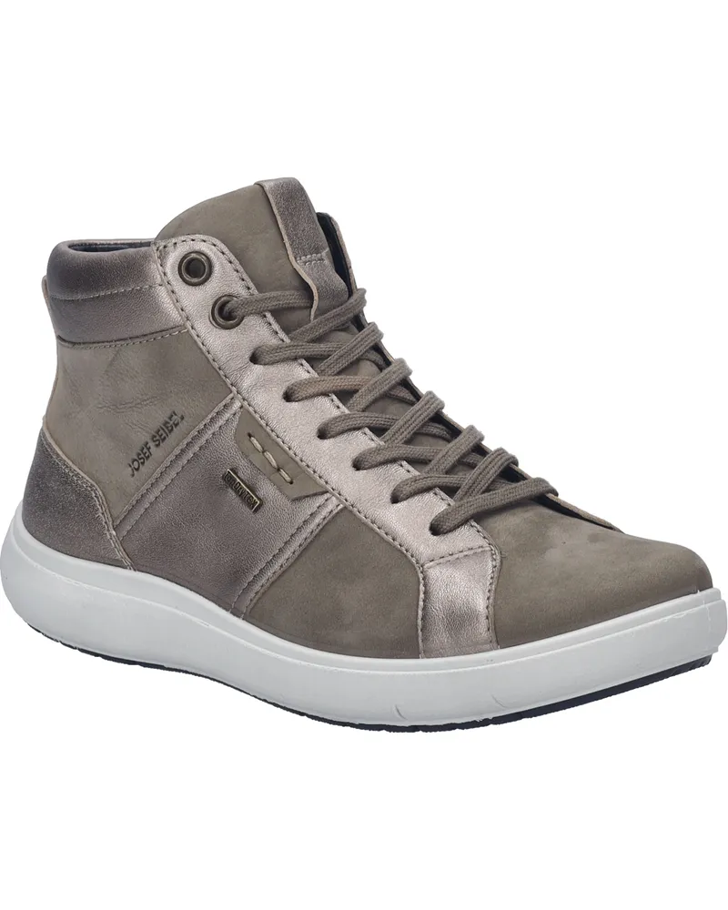 Josef Seibel Damen Sneaker Megan 53 in taupe Beige