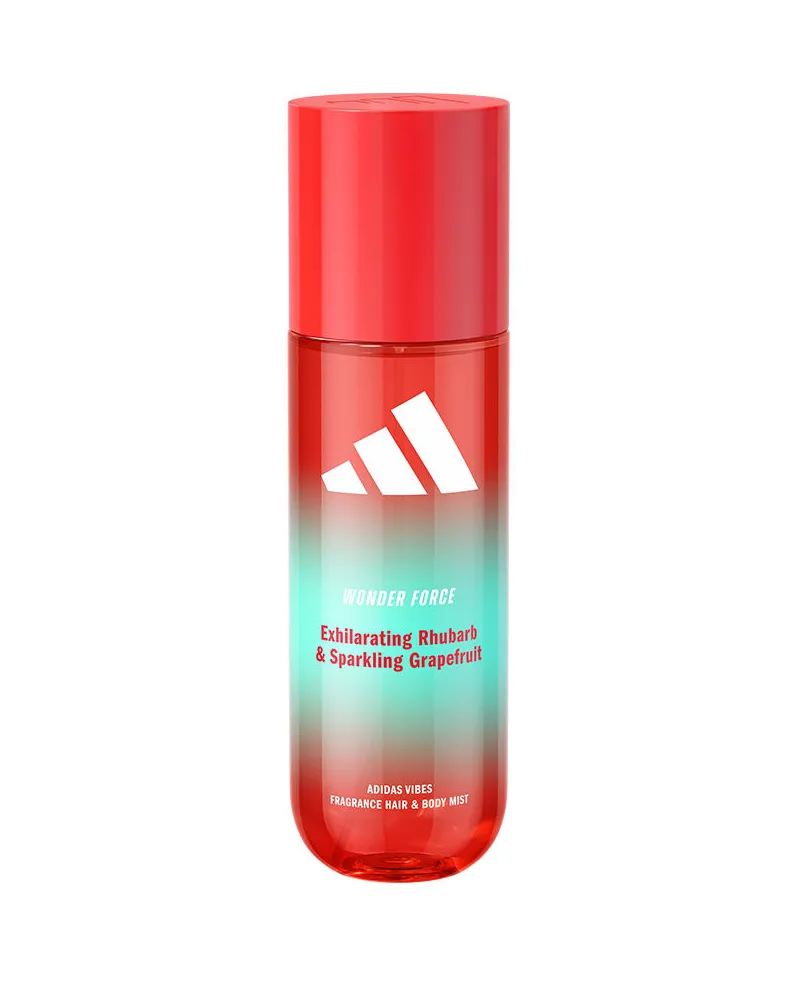 adidas Vibes Wonder Force Duft-haar- Und Körperspray 236 ml 