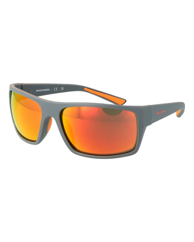 Skechers Sonnenbrille SE6292 20U 63 Grau