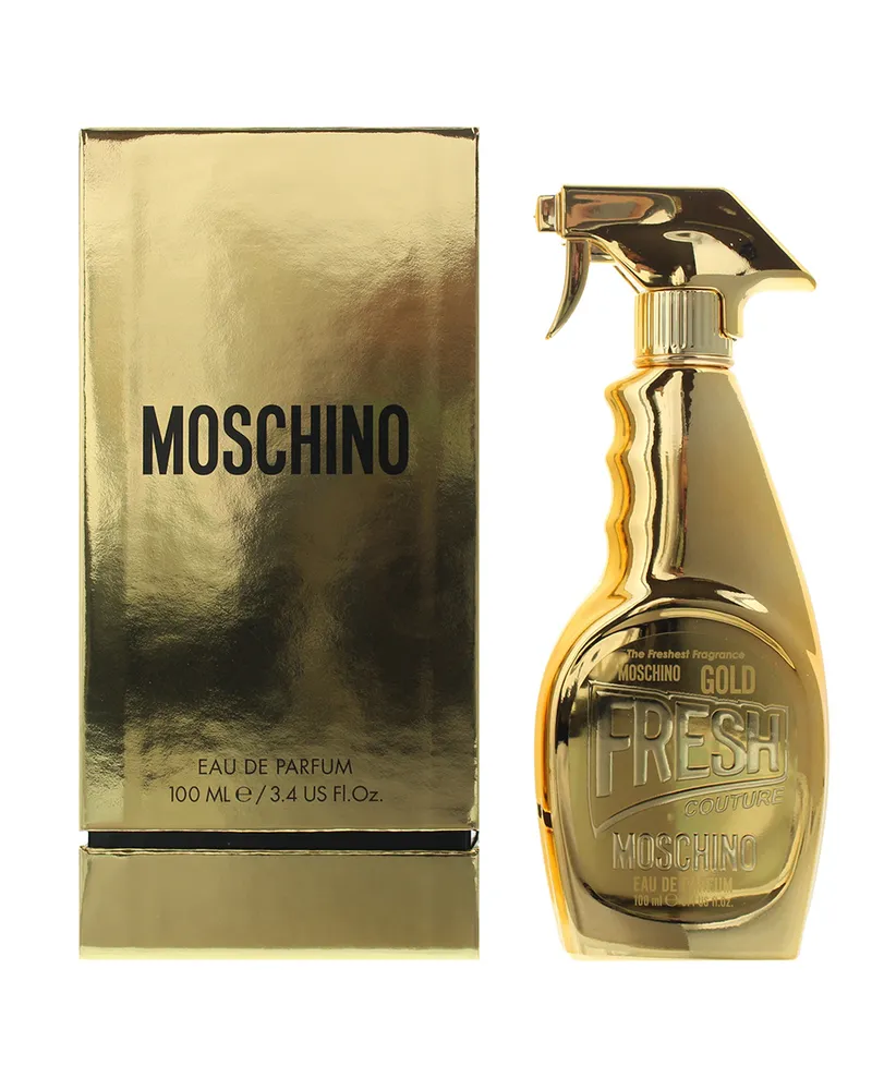 Moschino Gold Fresh Couture - EdP 100ml 