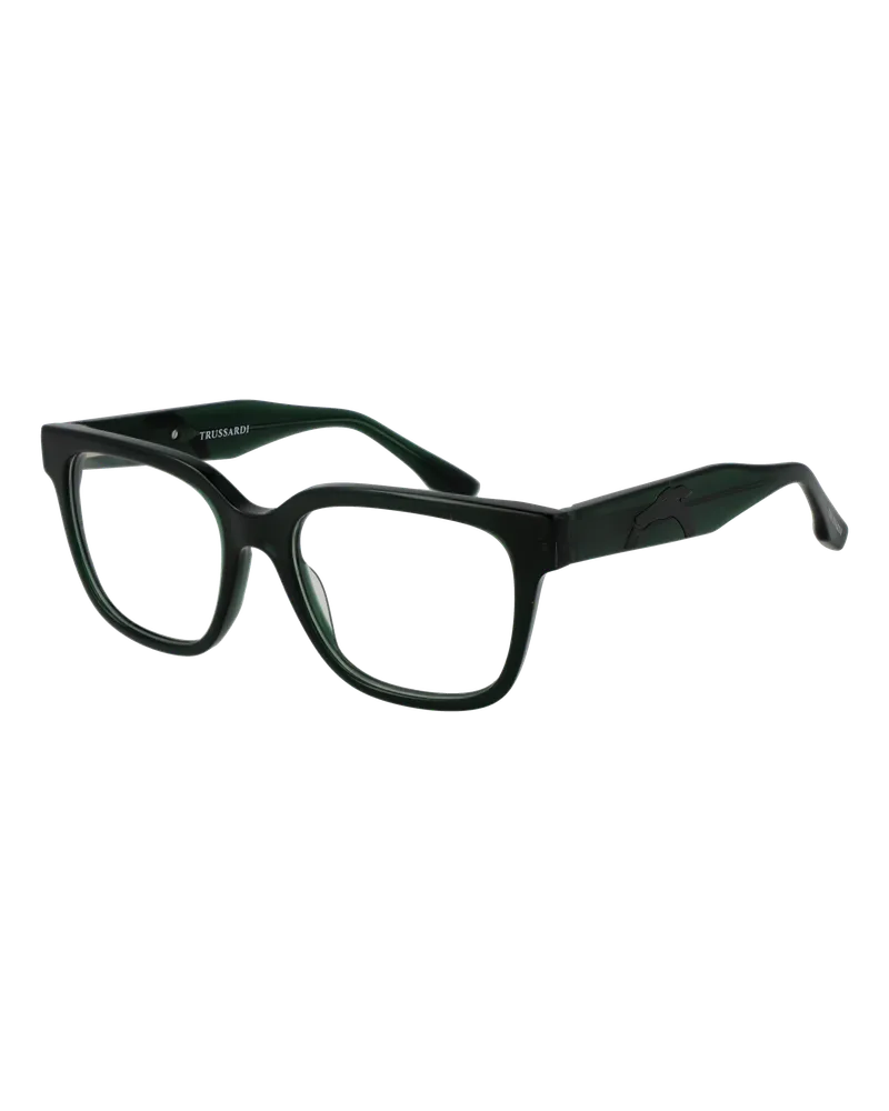 Trussardi Brillenfassung TSM6050 T01 52 Grün