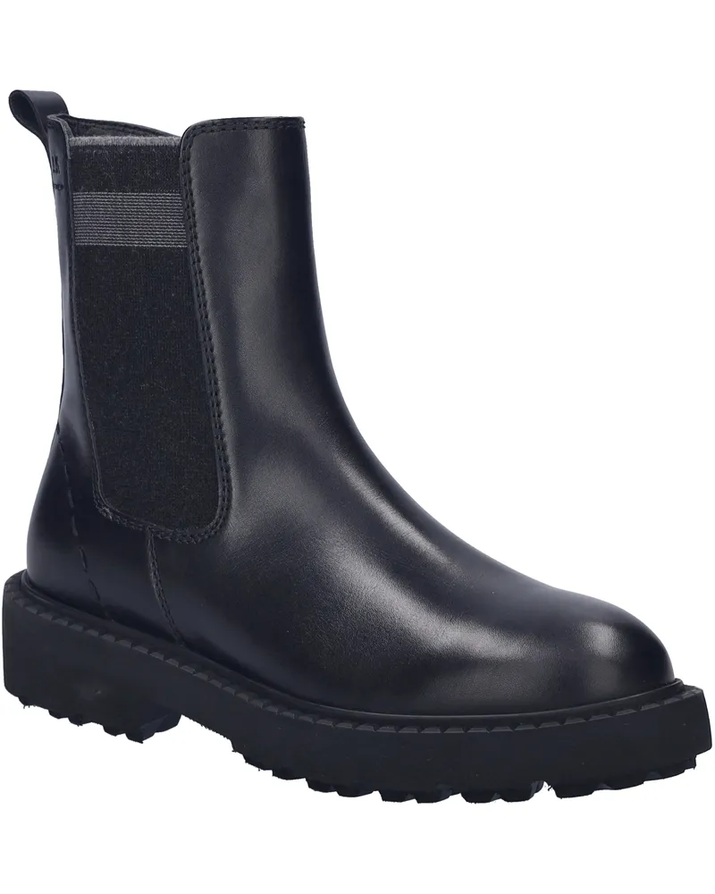 Josef Seibel Damenstiefel Bridget 03 - Schwarz Schwarz