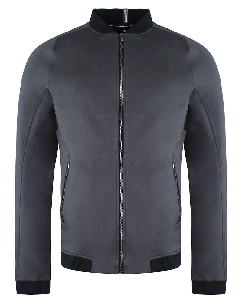 Under Armour Storm Langarmdunschärkte dunkelgraue Herren -Bomberjacke 1356956 010 Dunkelgrau