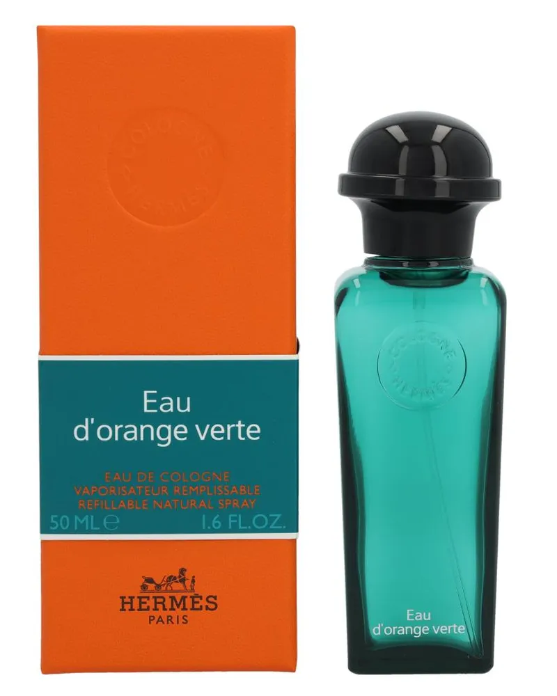 Hermès Eau D'Orange Verte Edc Spray 50ml 