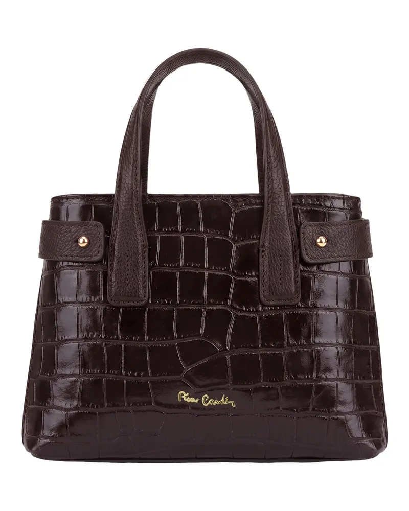Pierre Cardin Handtasche Women Weinrot