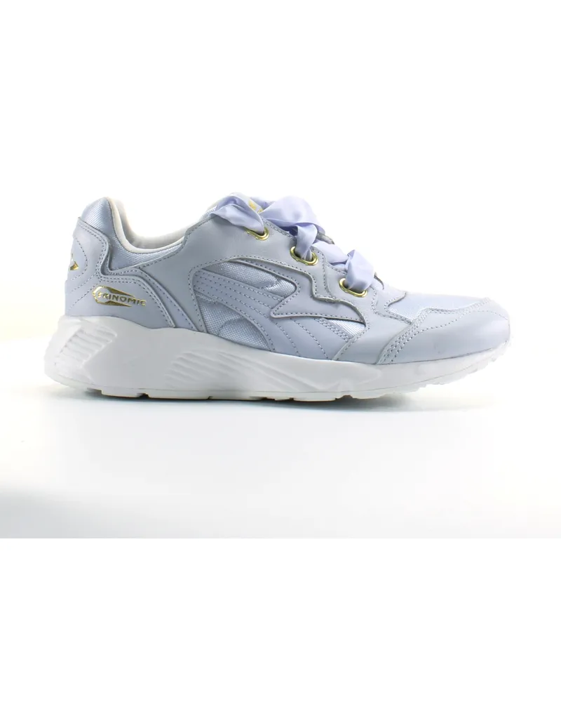 Puma Prevail Hearts Womens Synthetic Ribbon Schnürtrainer 365649 03 Blau