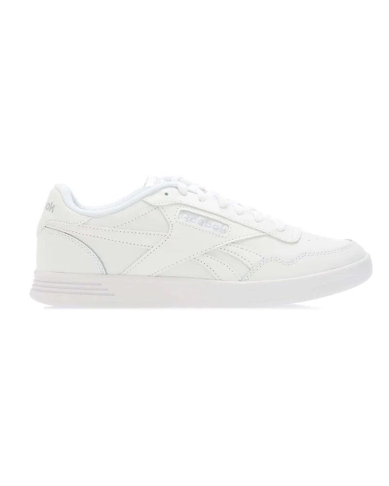 Reebok Baskets Unisex Court Advance  Classics en Blanc Weiß