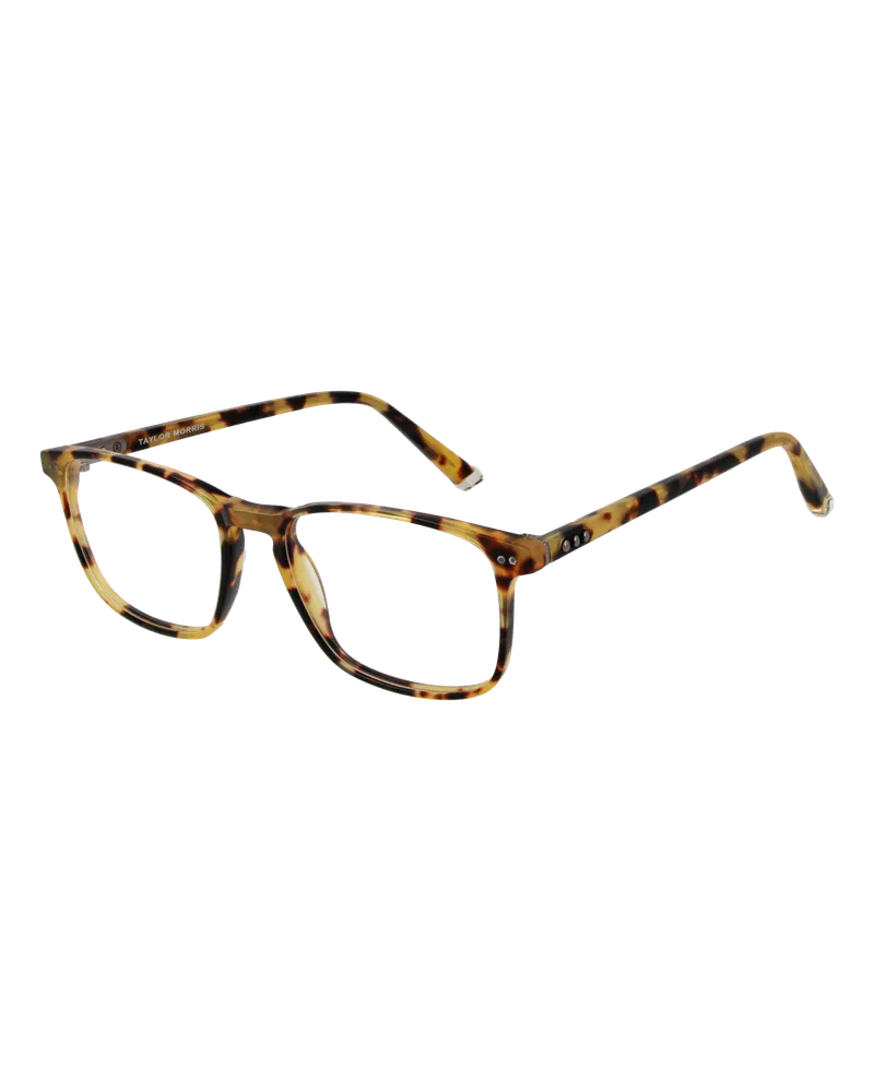 Taylor Morris Brillenfassung SW16 C3 52 Gelb