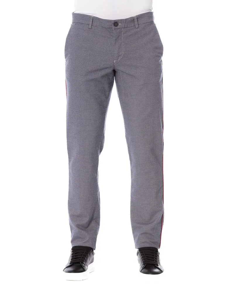 Trussardi Hose Tr24102 Freizeit Grau