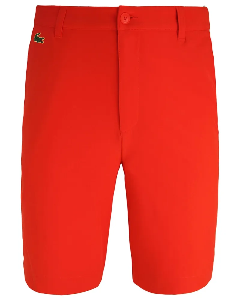 Lacoste Bermuda Herren Orangenshorts Orange