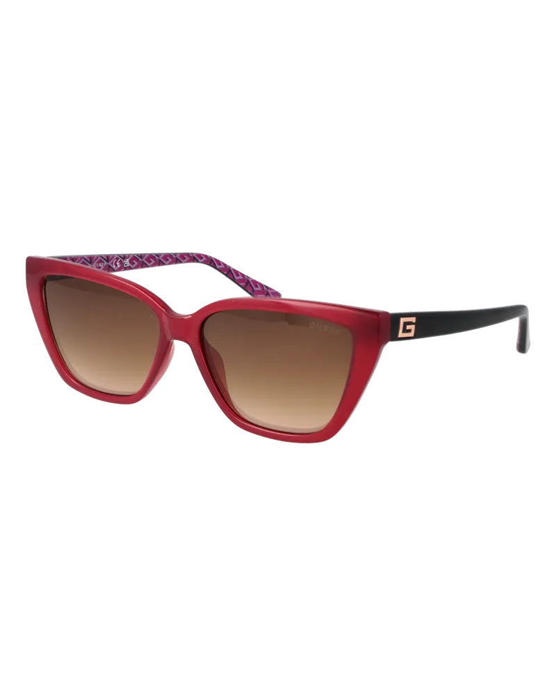 Guess Sonnenbrille GU7919 69G 58 - Rot Rot