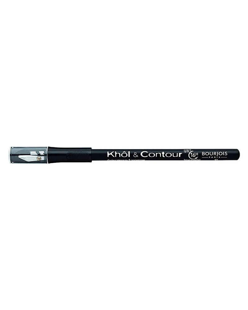 Bourjois Khôl&contour Sharpener #black 1,2 g 