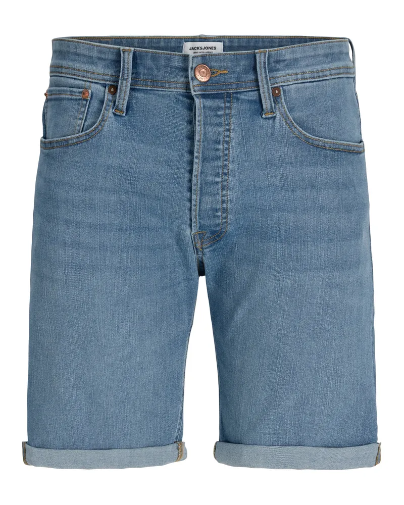 Jack & Jones Rick Original Shorts - Blau Blau