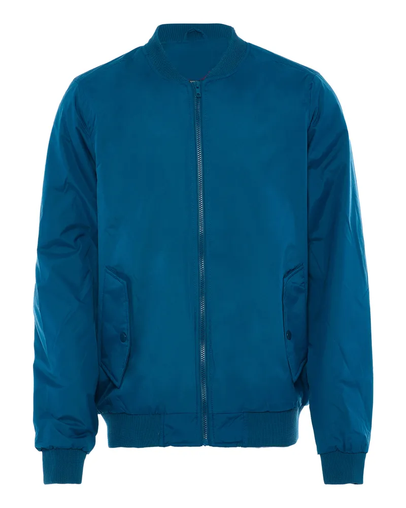 My Mo Blousonjacke Herren Dunkles Türkis Türkis