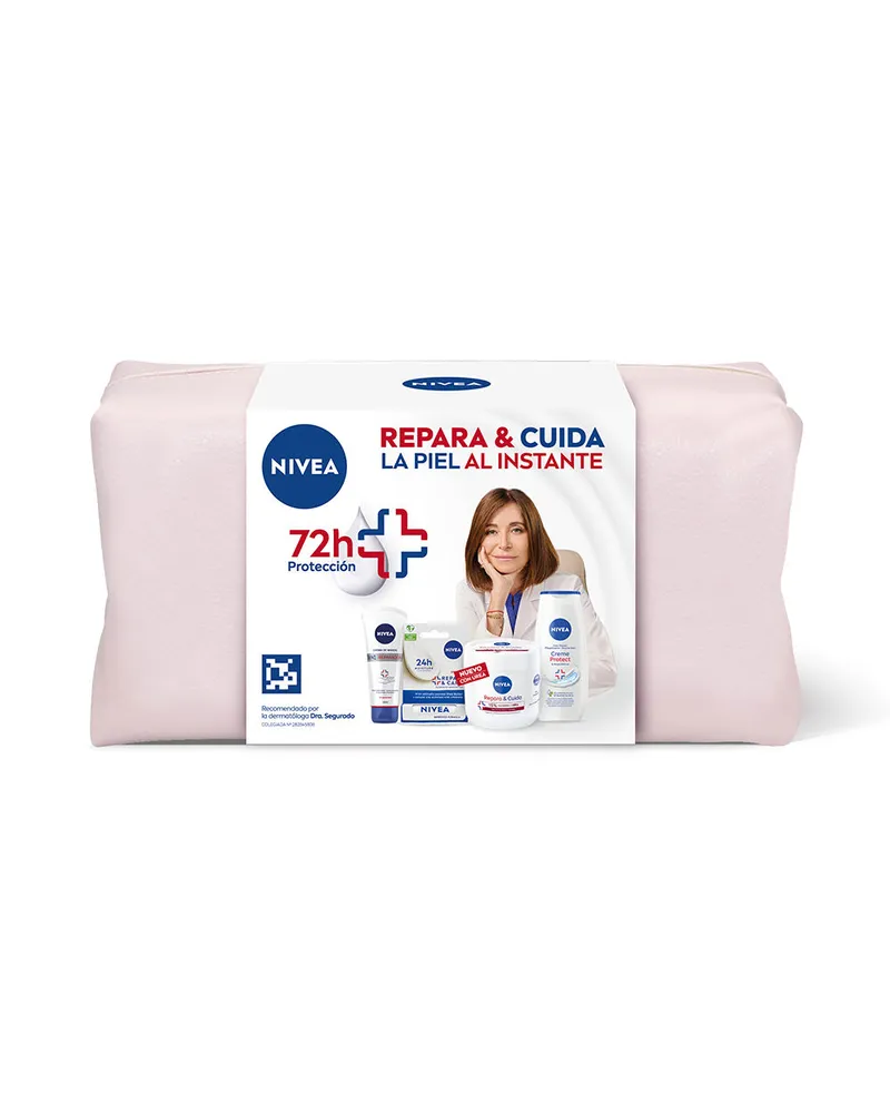 Nivea Reparatur &amp Pflege Für Koffer 4-tlg 4 pz 