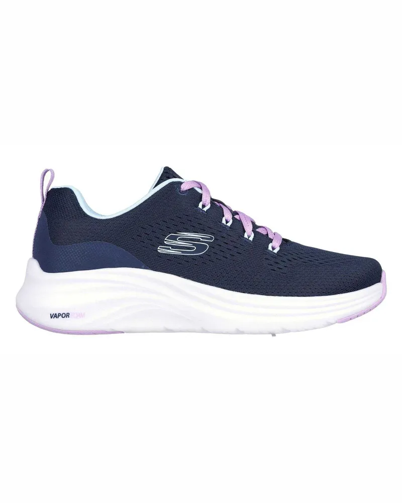 Skechers Vapor Foam" Sneaker für Damen (Marine/Lavendel Blau