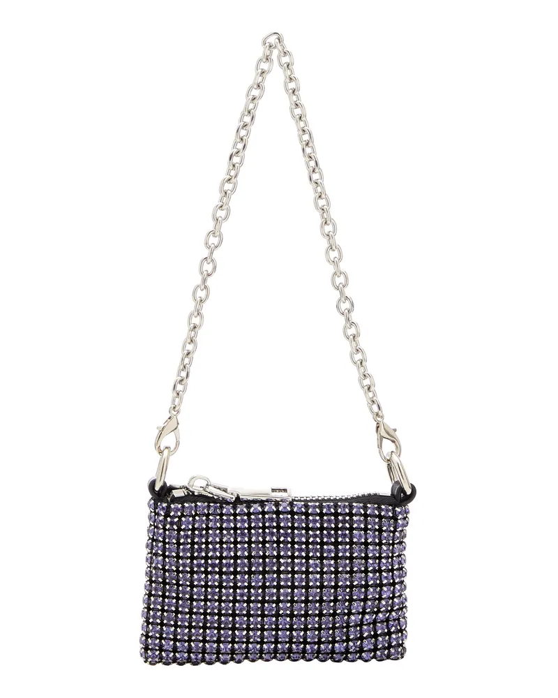 FAINA Handtasche Damen lila Lila