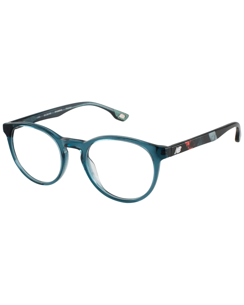 New Balance Brille NB404103 50 Blau