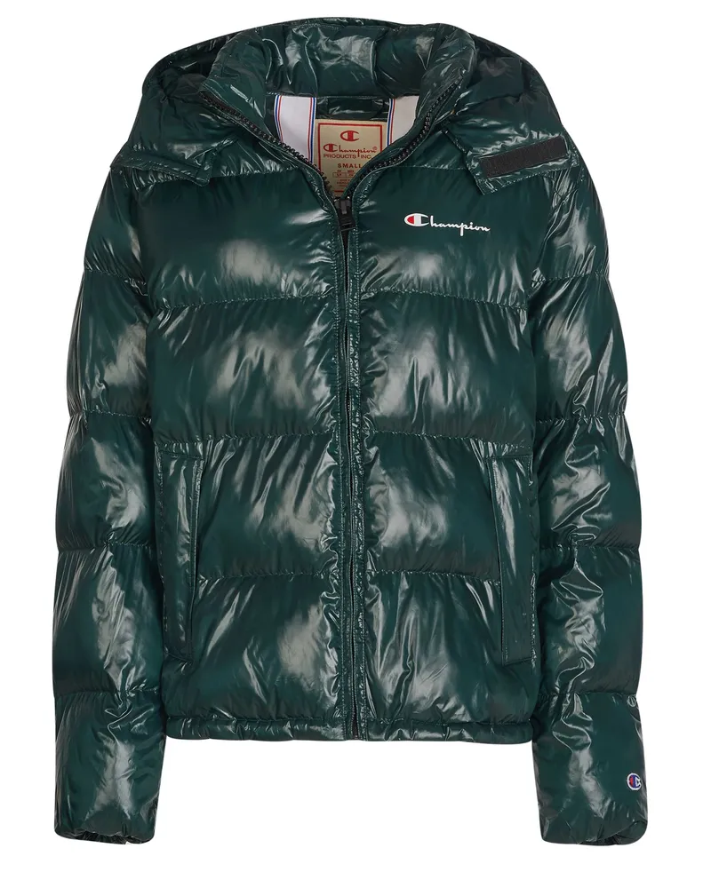Champion Jacke Grün