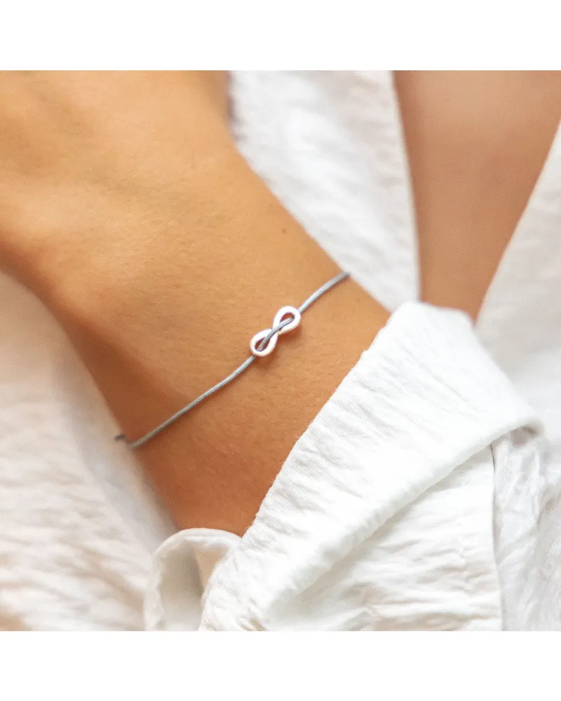 cai Armband 925/- Sterling Silber vergoldet Herz Gold