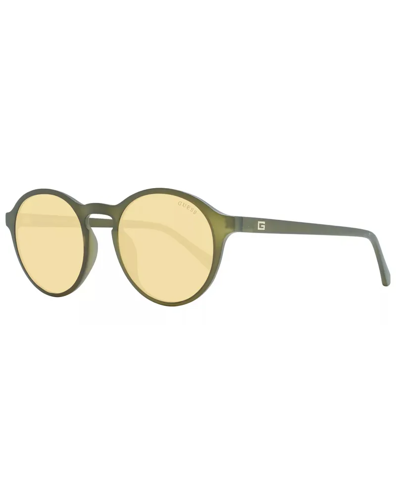 Guess Runde Sonnenbrille GU00062 für Damen Grün