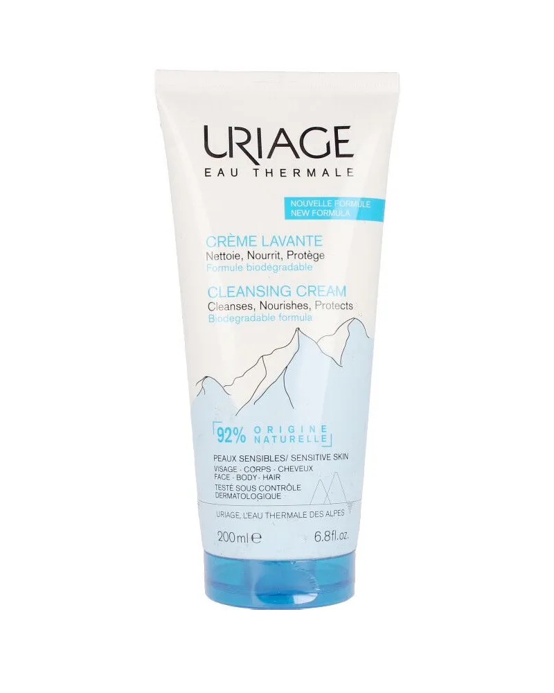 Uriage Reinigungscreme 200 ml 