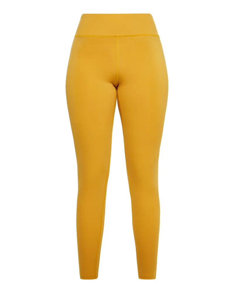 FAINA Schlauchhose für Damen - Gelb Gelb