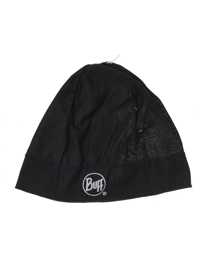 BUFF Lässiger und anpassungsfähiger Hut aus Mikrofaser 99300 unisex Schwarz