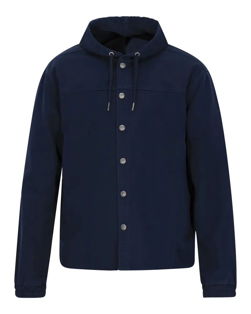 DreiMaster Jacke für Herren - Marineblau Marineblau