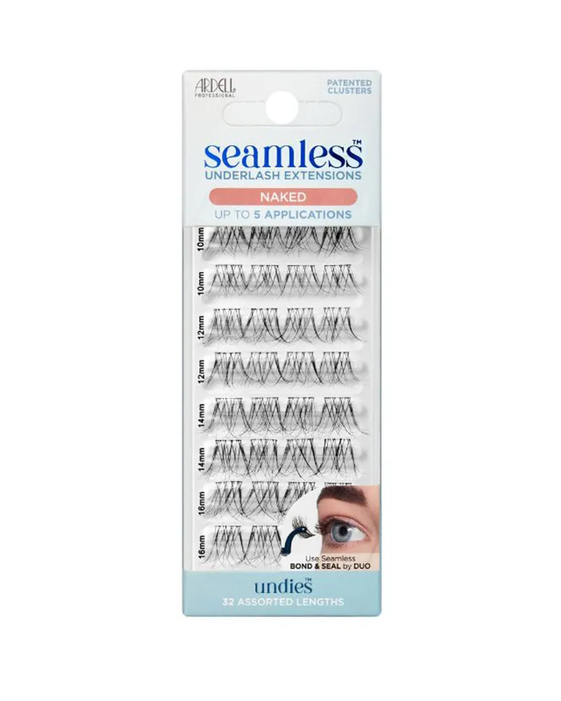 ARDELL Seamless Auffüll-wimpernverlängerungen #naked 32 Stück 