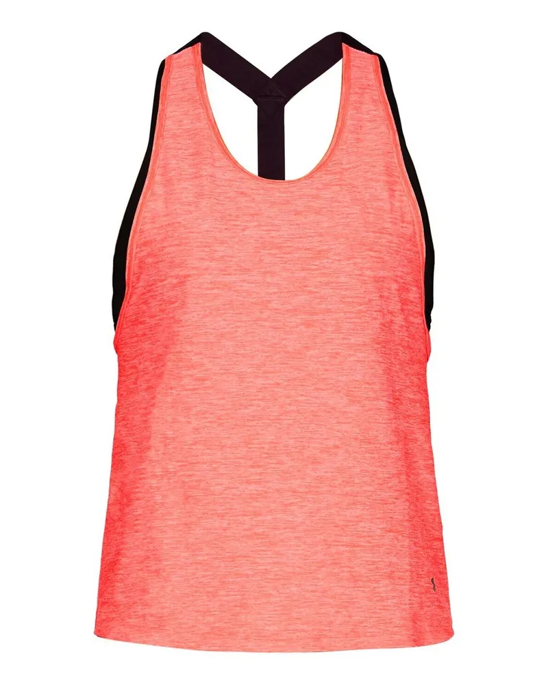 Under Armour Sport Swing Tanp Top Orange - Frauen Orange