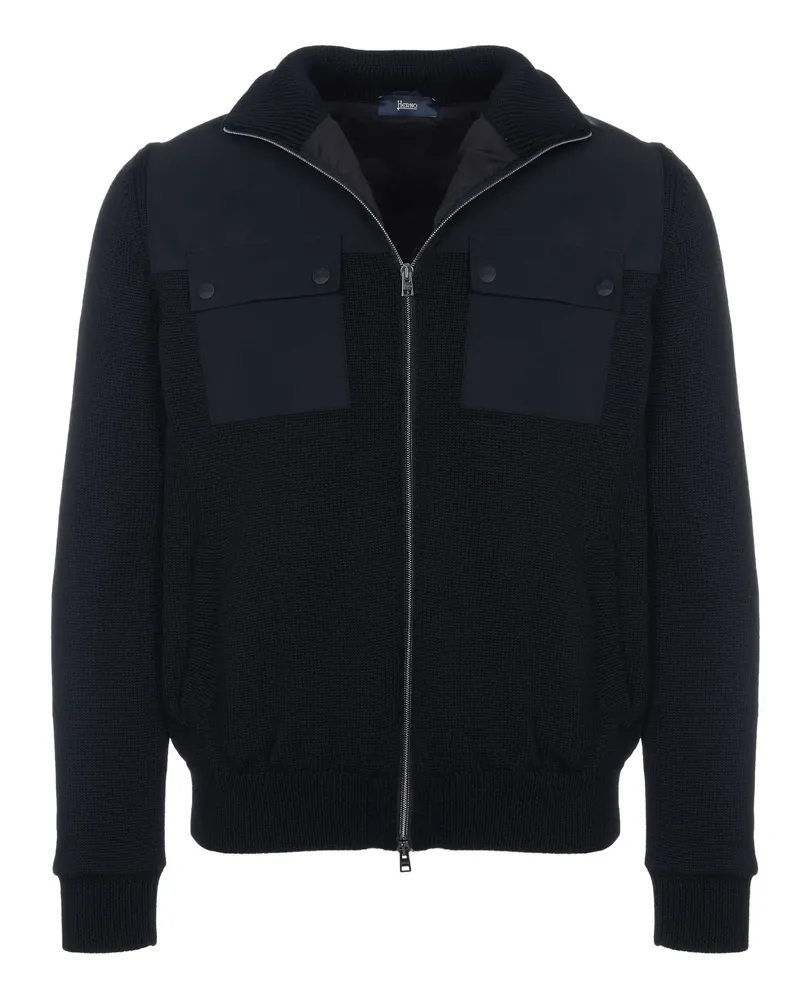 Herno Jacke Schwarz