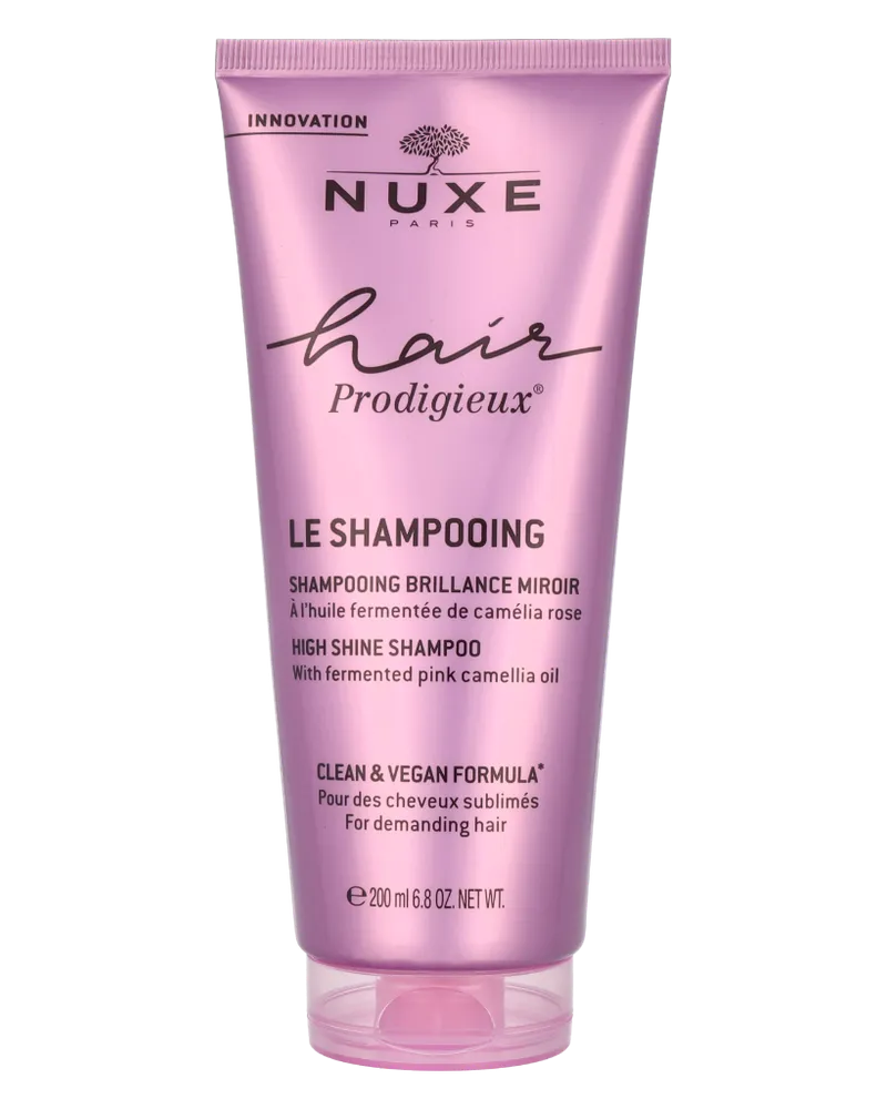 Nuxe Hair Prodigieux Shine Shampoo 