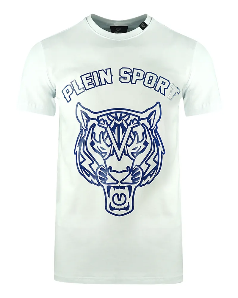 Philipp Plein TIPS113 01 Weiß