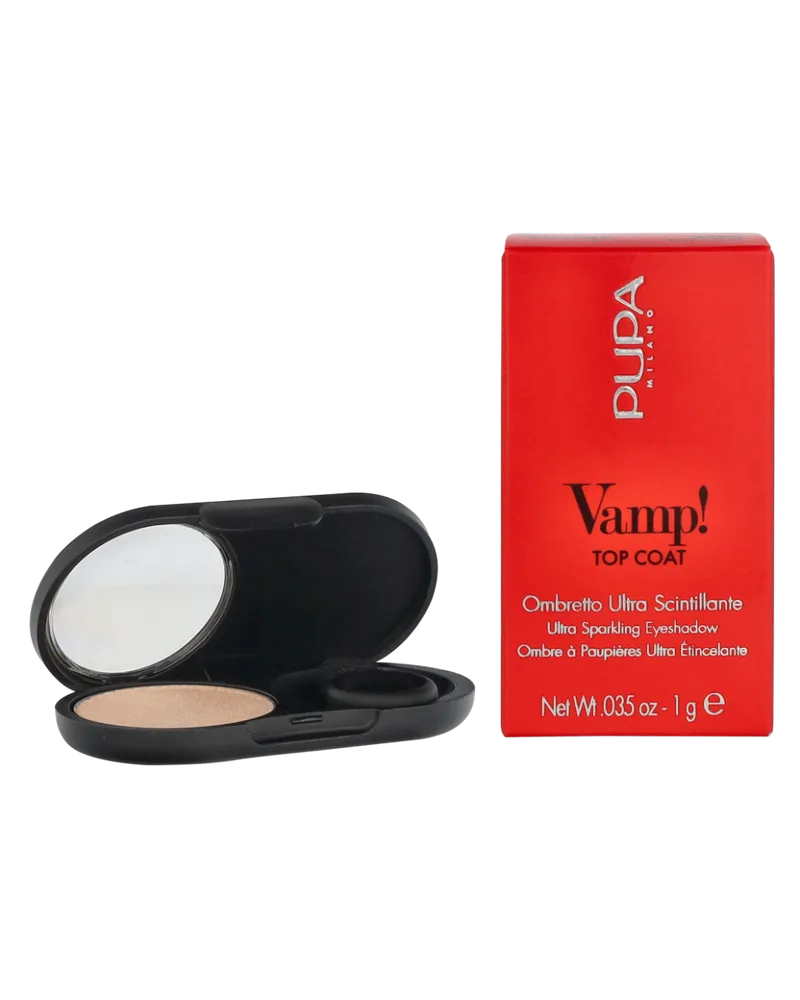 PUPA Milano Vamp! Lidschattenpalette 