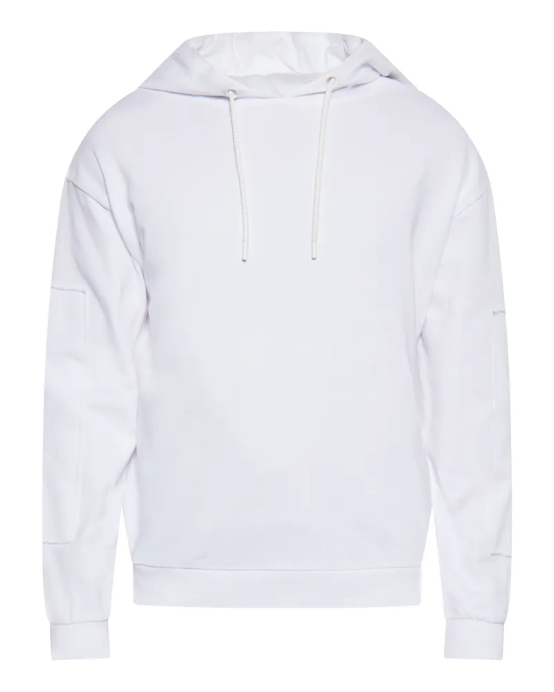 My Mo Sweatshirt - Weiß Weiß