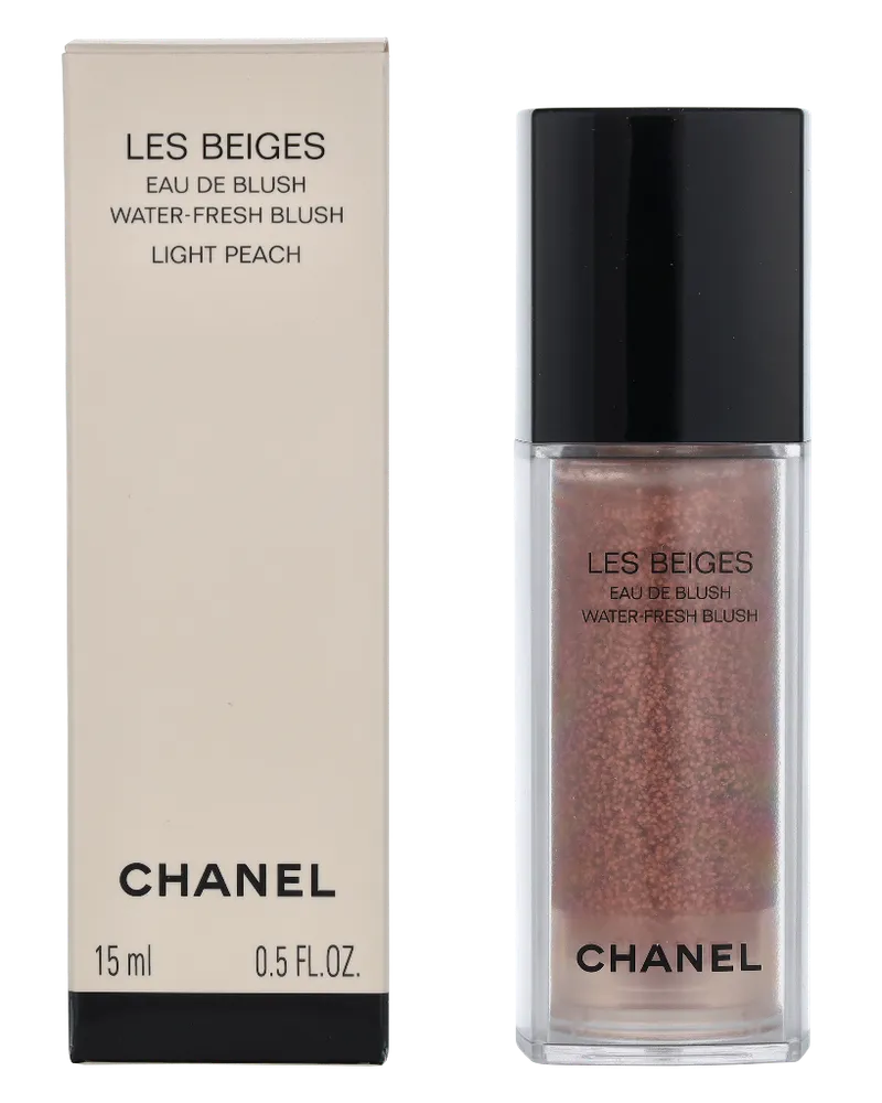 Chanel Les Beiges Water-Fresh Blush 