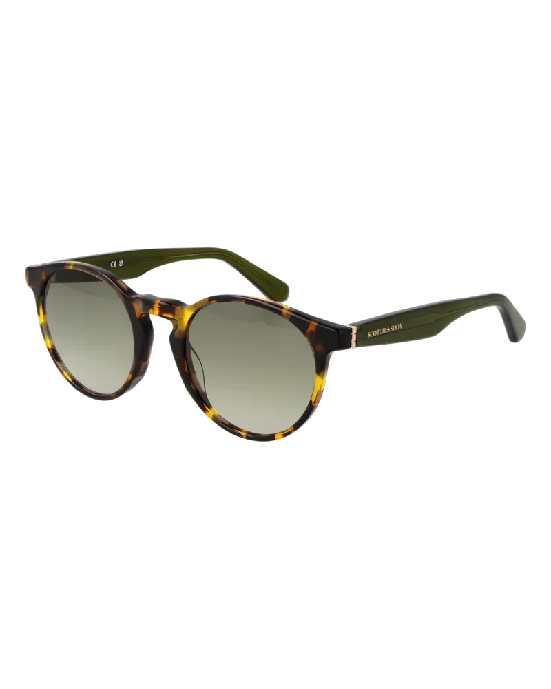 Scotch&Soda Sonnenbrille SS8004 A175 49 Mehrfarbig