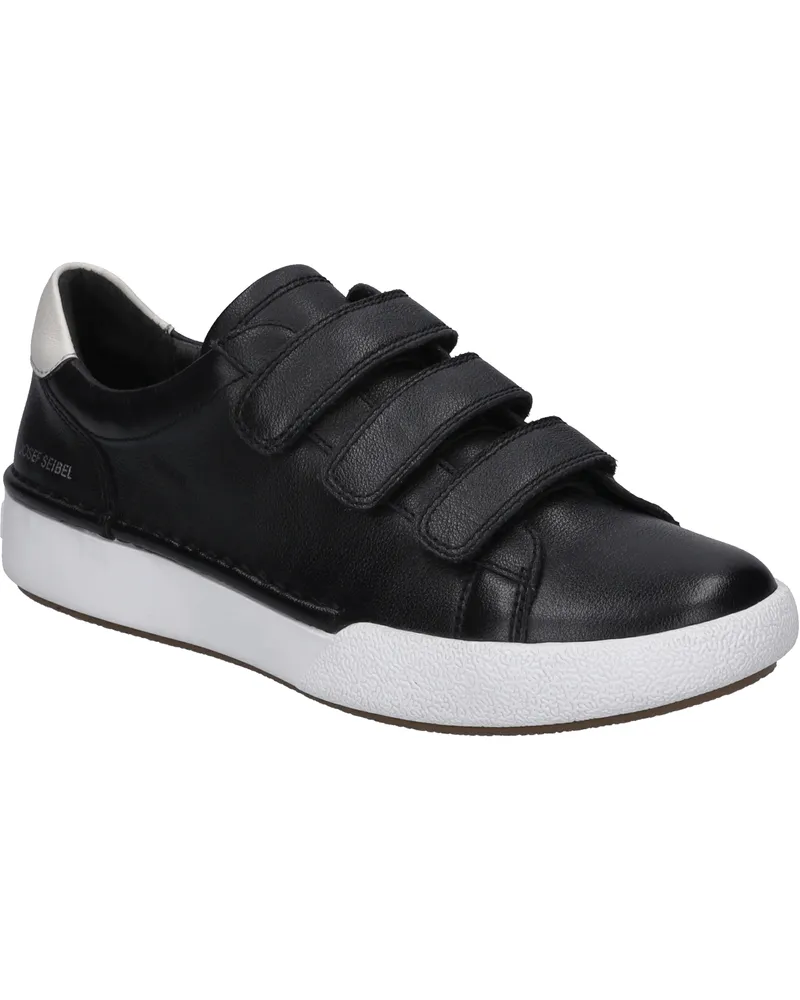 Josef Seibel Claire 12 | Sneaker für Damen | Schwarz Claire 12, schwarz-kombi Schwarz