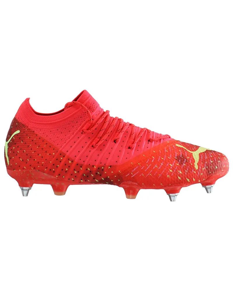 Puma Future 1,4 MXSG Red Mens Football Stiefel Rot