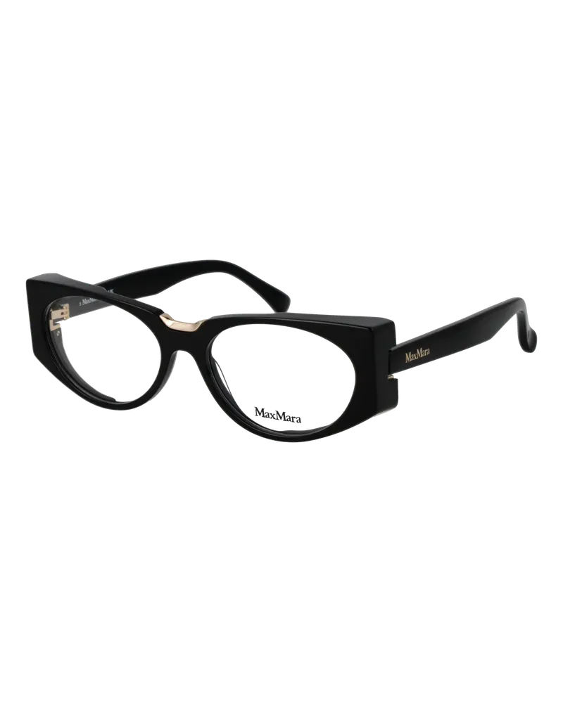 Max Mara Optische Fassungen MM5158 001 54 Schwarz