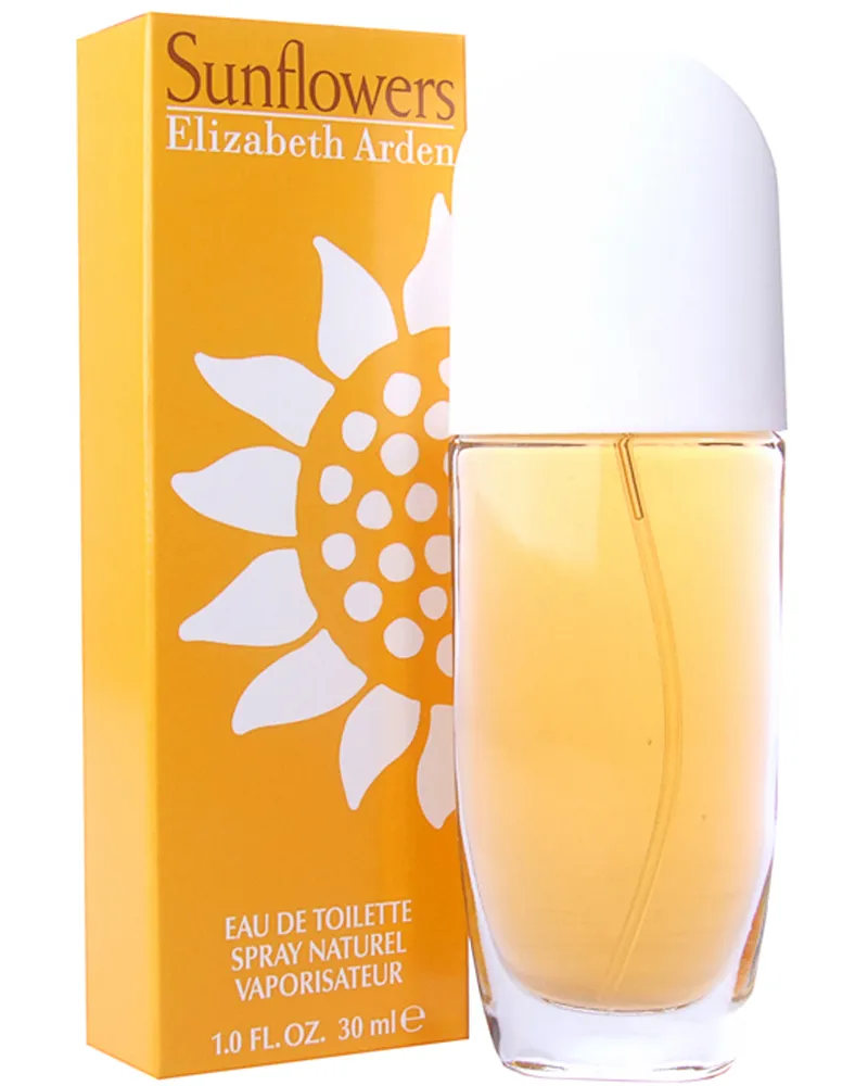 Elizabeth Arden E.Arden Sunflowers Edt Spray 30ml 