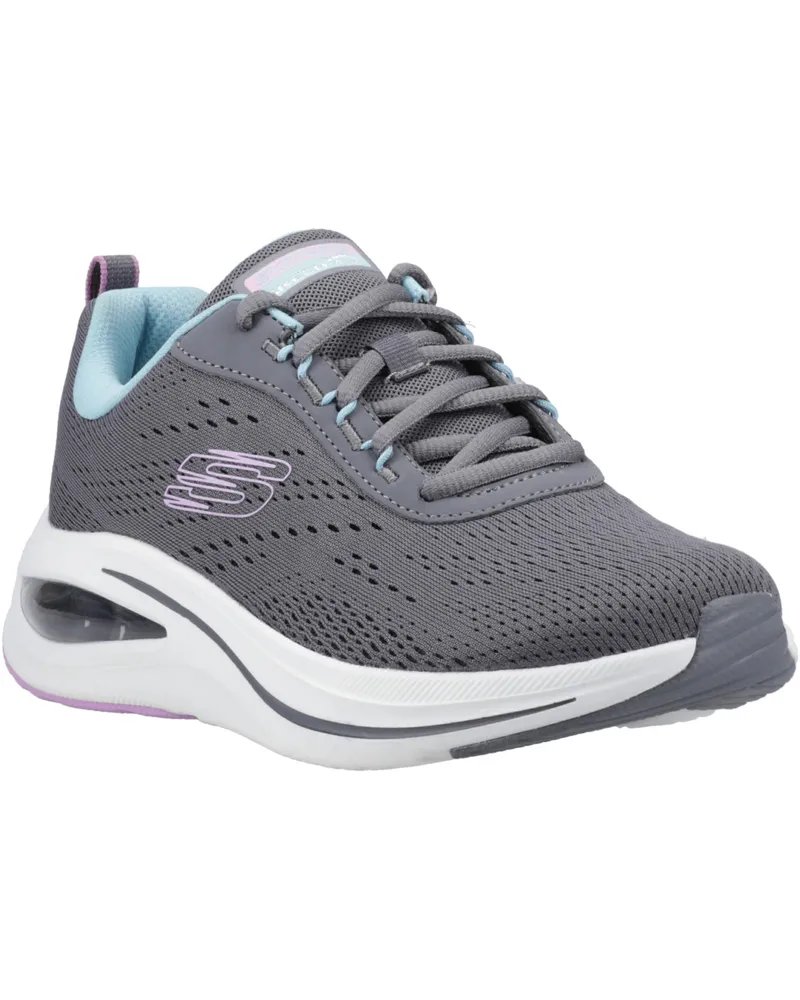 Skechers Skech-Air Meta - Aired Out Trainer Anthrazit