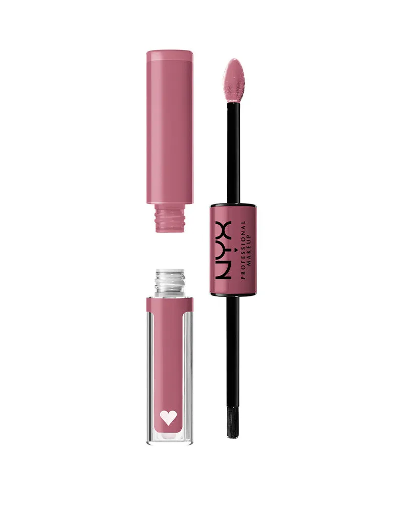 NYX Cosmetics Shine Loud Pro Pigment Lip Shine #26-fierce Flirt 3,4 ml 