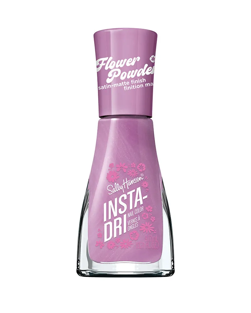 Sally Hansen Insta-dri Flower Powder Nagellack #143 – Whirlaway Wildflower 9,17 ml 