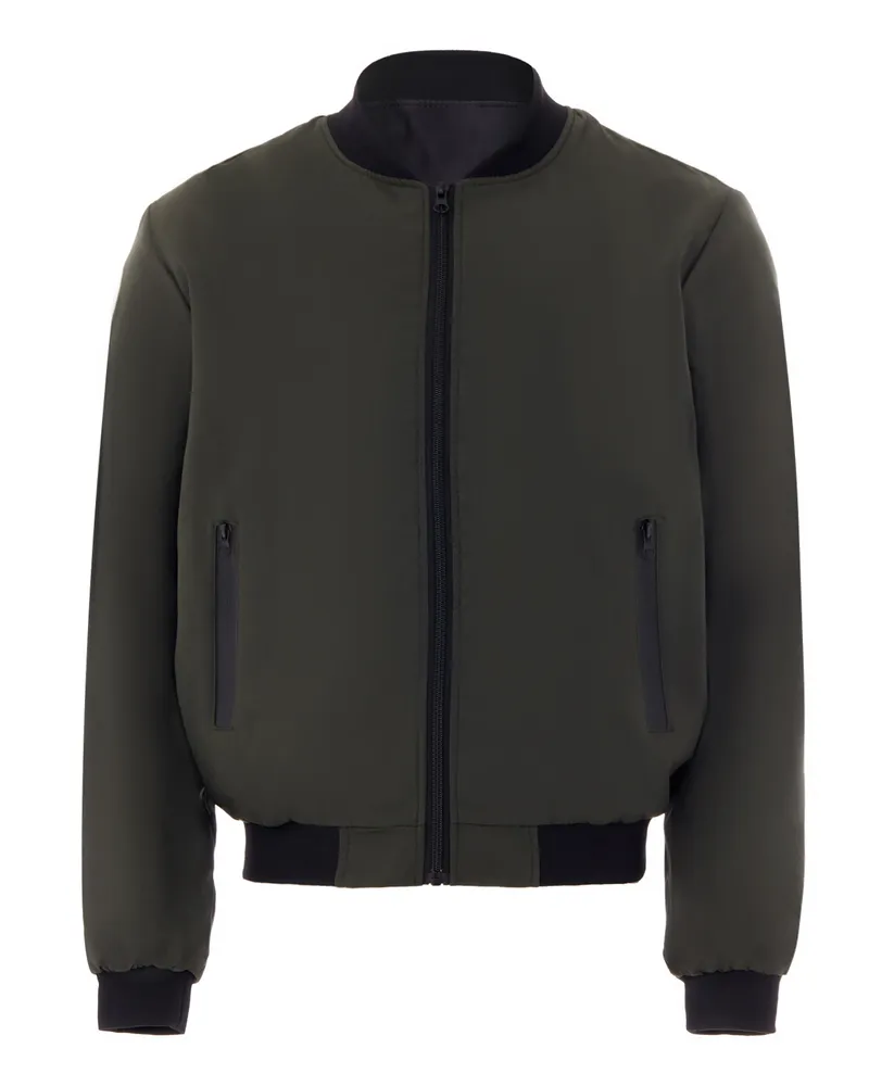 My Mo Jacke Herren Oliv Oliv