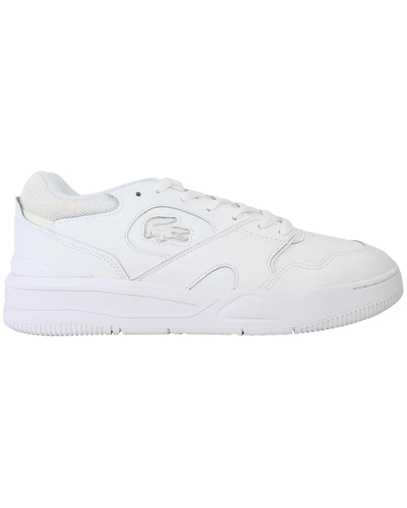Lacoste Lineshot 223 4 Herren-Sneaker - Weiß Weiß