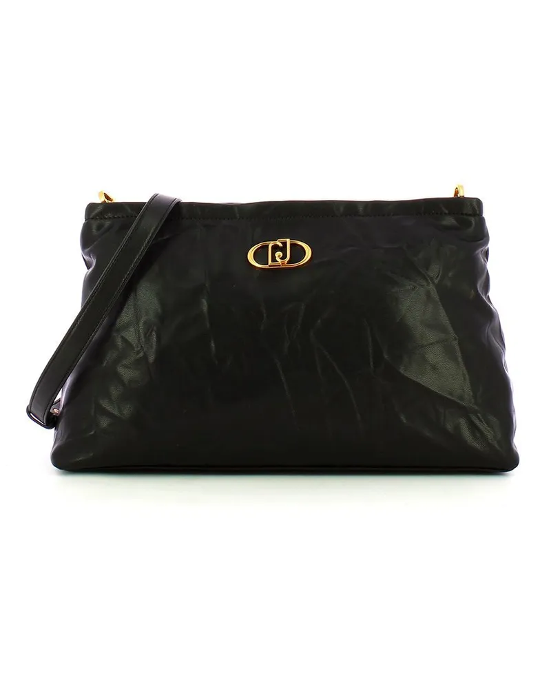 Liu Jo Ecs L Pochette - Schwarz Schwarz