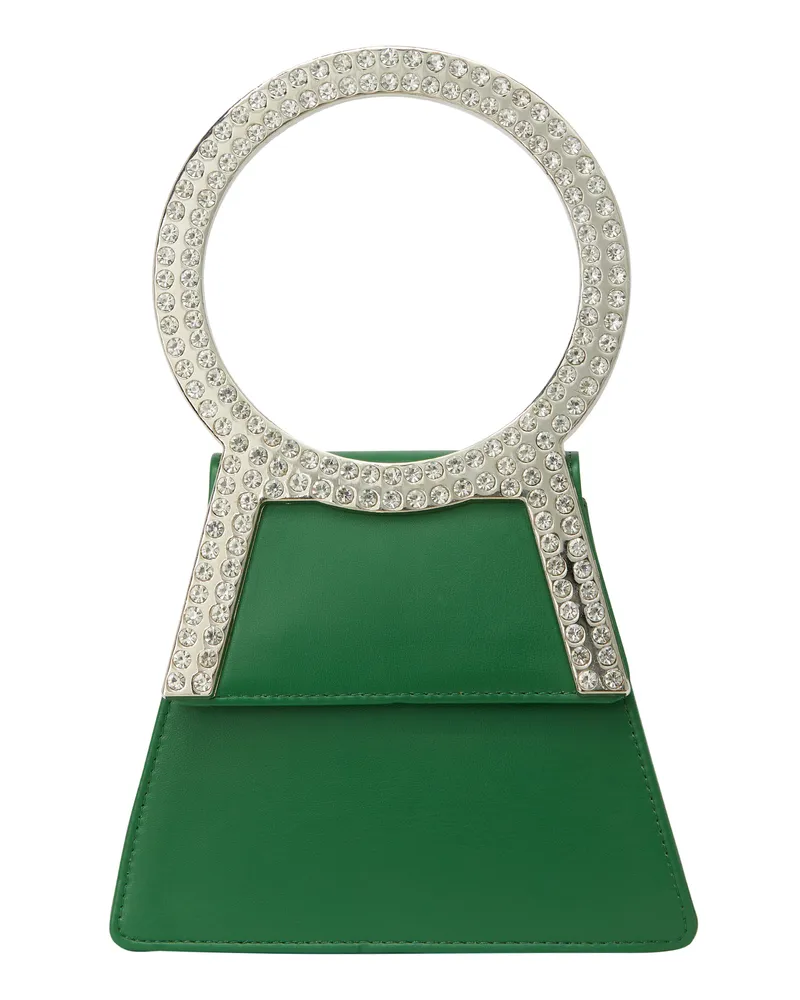 FAINA Handtasche Handtasche Frauen Grün Grün